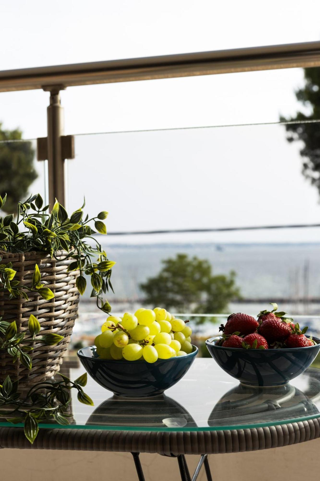 Champagne Sea View Apartment By Binobi! Tessalónica Exterior foto